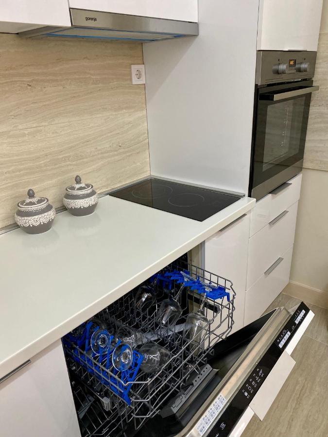 Nevenka Apartman Bar Kültér fotó