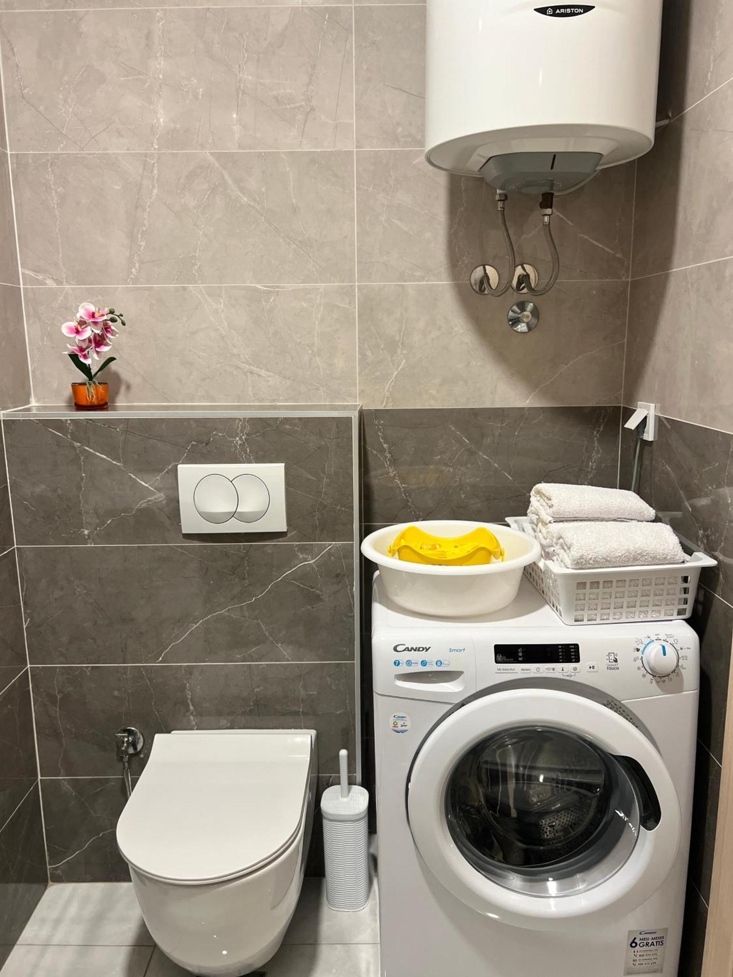 Nevenka Apartman Bar Kültér fotó